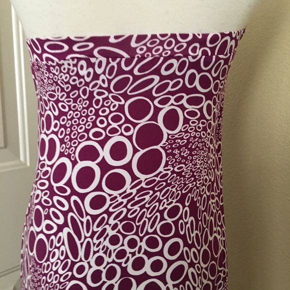 NEW Susana Monaco Strapless Madalyn Maxi Dress - Picture 6 of 8